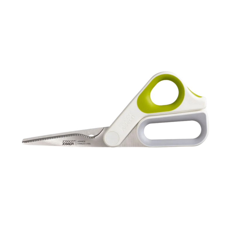Joseph Joseph PowerGrip™ Kitchen Scissors (Green)