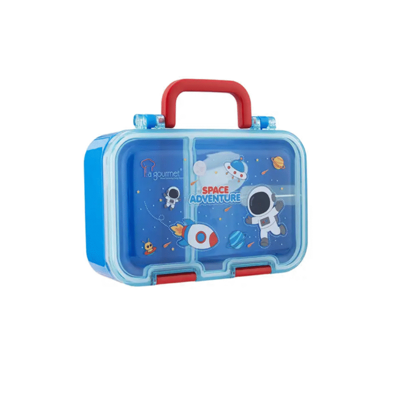 La gourmet Sassy Kids 600ml Lunch Box – Astronaut