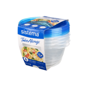 Sistema TakeAlongs™ 760ml Small Bowl (4pcs/pack)