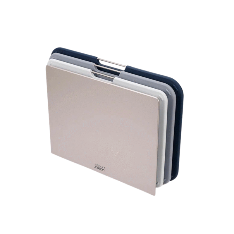 Joseph Joseph Nest™ Boards 3-piece Grey Chopping Board Set Large (Grey)