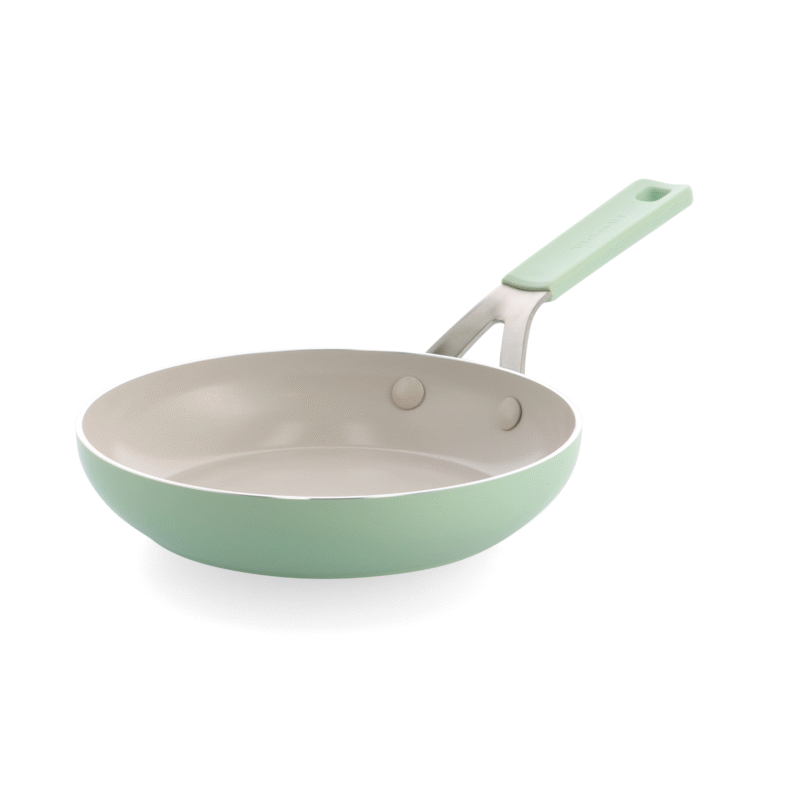 KitchenAid Pistachio 20cm Open Frypan