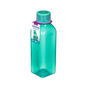 Sistema 725ml Square Bottle