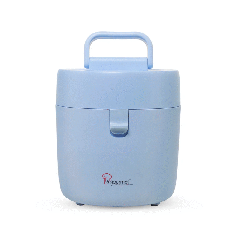 La gourmet Thermal Cooker 2.5L - Powder Blue