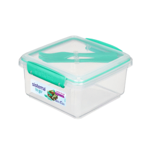 Sistema 1.2L Lunch Plus TO GO™ with Cutlery