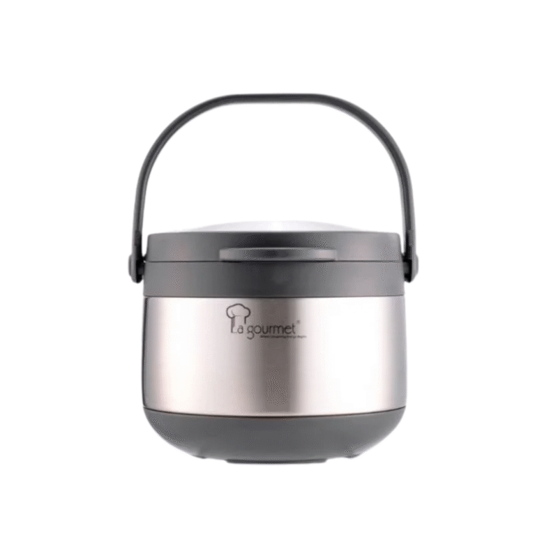 La gourmet Sakura Plus 3L Thermal Cooker (Vacuum Thermal Insulated)