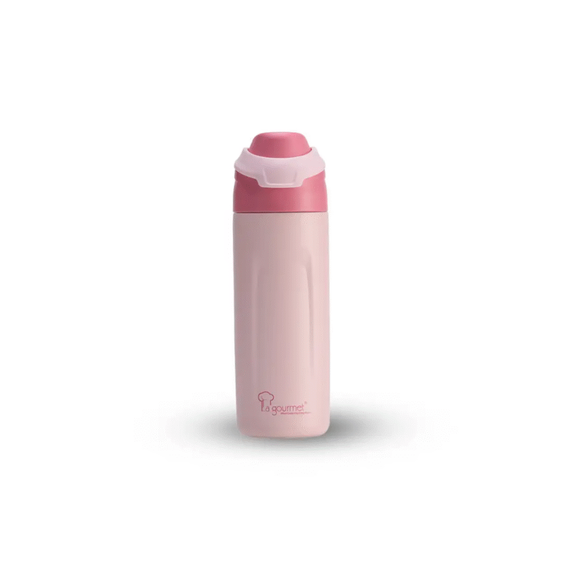 La gourmet FLO 475ml Thermal Bottle - Blush Pop