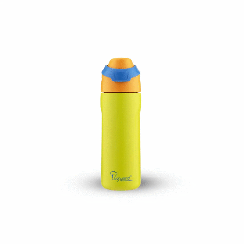 La gourmet FLO 475ml Thermal Bottle - Citrus Bolt