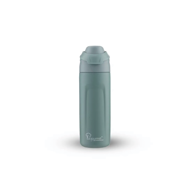 La gourmet FLO 475ml Thermal Bottle - Ocean Fog
