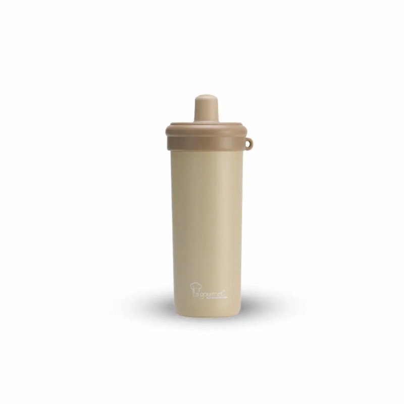La gourmet FLO 580ml Thermal Mug - Sandstone