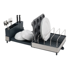 Joseph Joseph Extend™ Max Stainless-steel Expandable Dish Rack