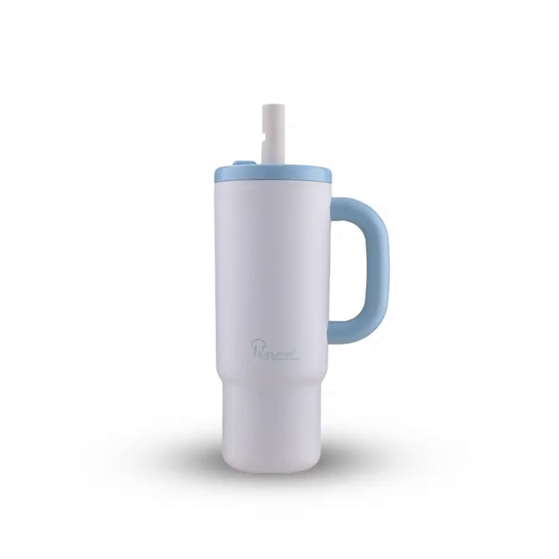 La gourmet FLO 1200ml Thermal Tumbler - Creamy Pop