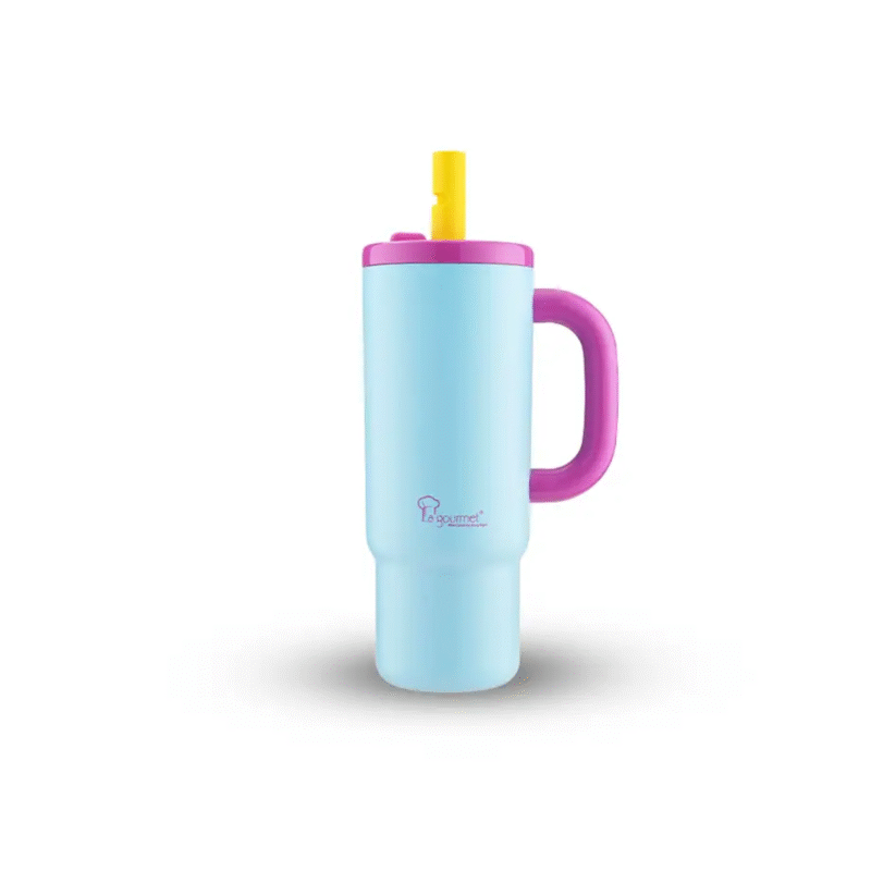 La gourmet FLO 1200ml Thermal Tumbler - Cotton Pop