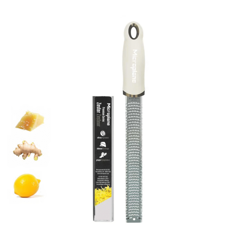 Microplane Zester Grater - Cashmere Beige
