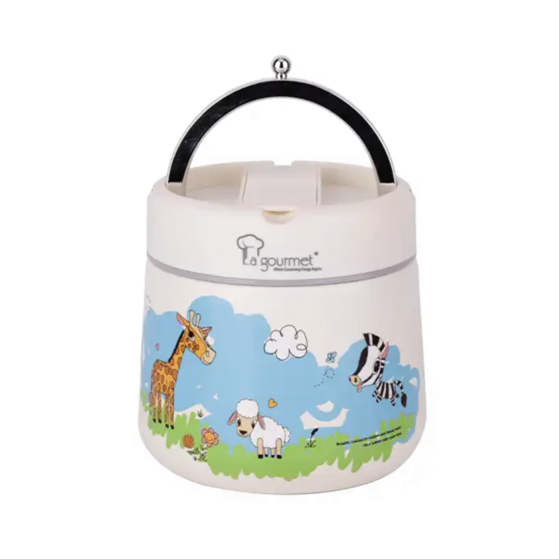 La gourmet Ray of Hope 1.1L Thermal Food Jar