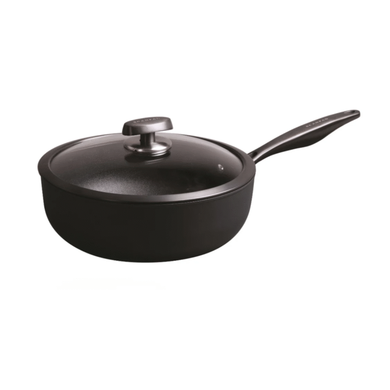 Scanpan PRO SB+ Induction 26cm/3.7L Covered Deep Saute Pan