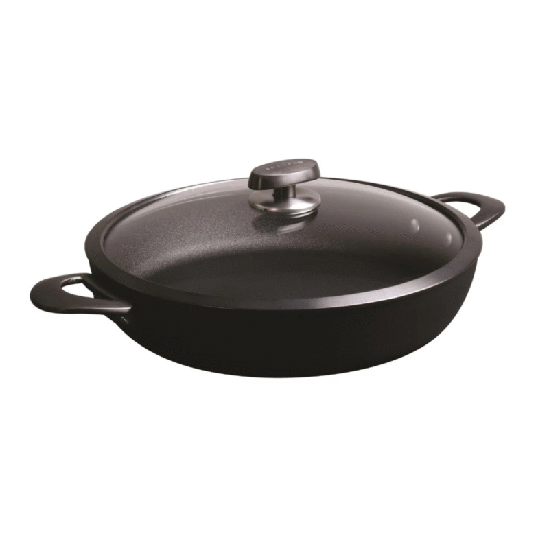 Scanpan PRO SB+ Induction 32cm/4.8L Covered Chef Pan