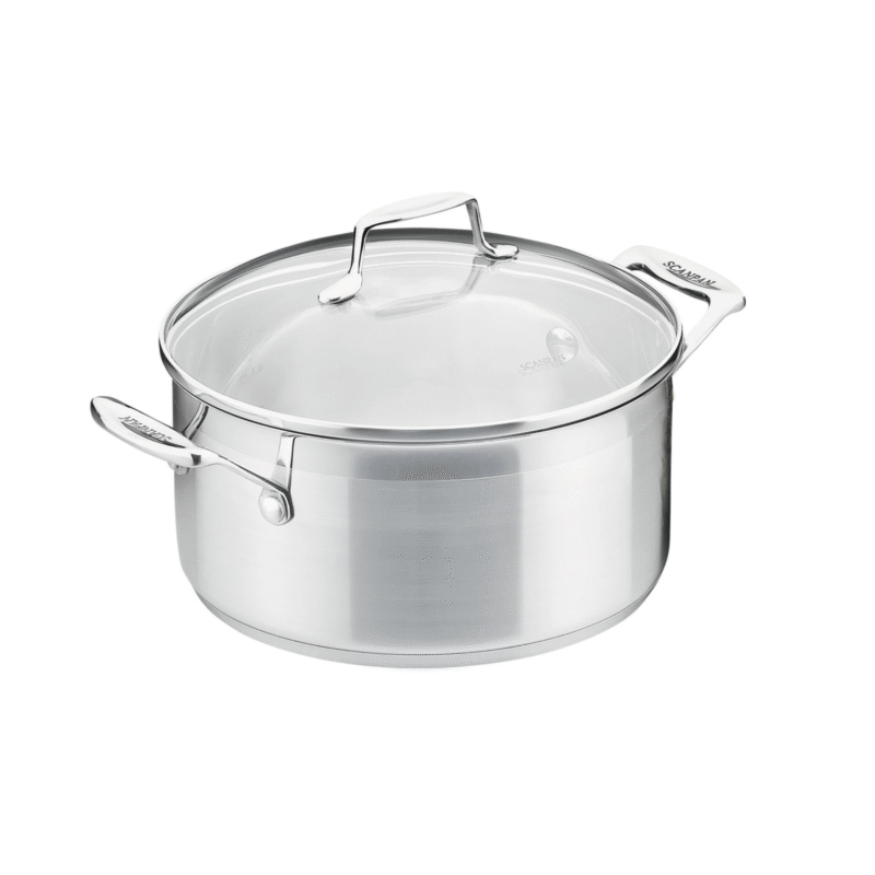 Scanpan Impact 24cm/4.8L Covered Dutch Oven