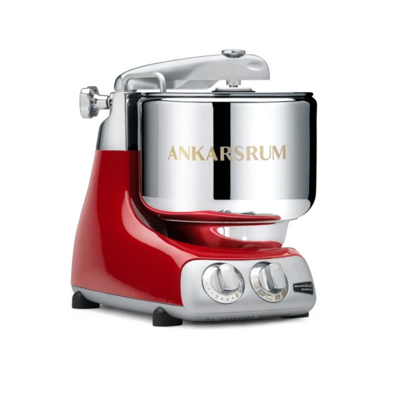 Ankarsrum Assistent Original Stand Mixer - Red