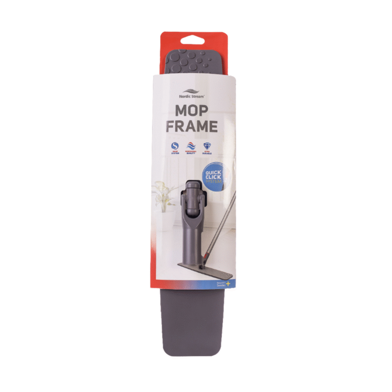 Nordic Stream Mop Frame Pocket Version