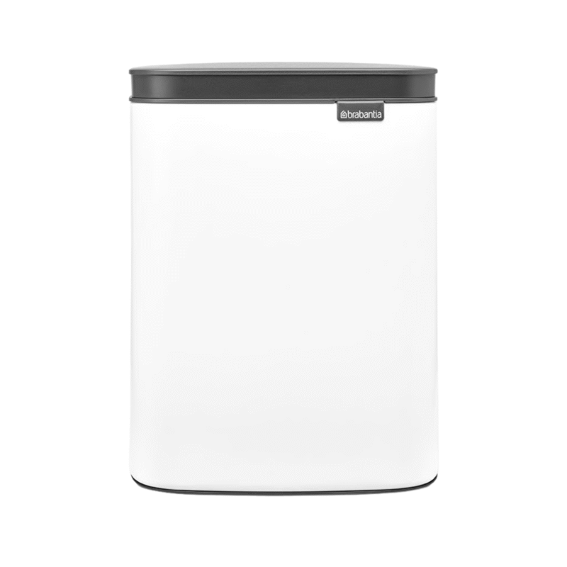 Brabantia Bo Bin 4L - White