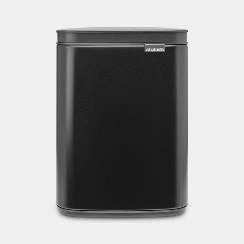 Brabantia Bo Bin 4L - Matt Black
