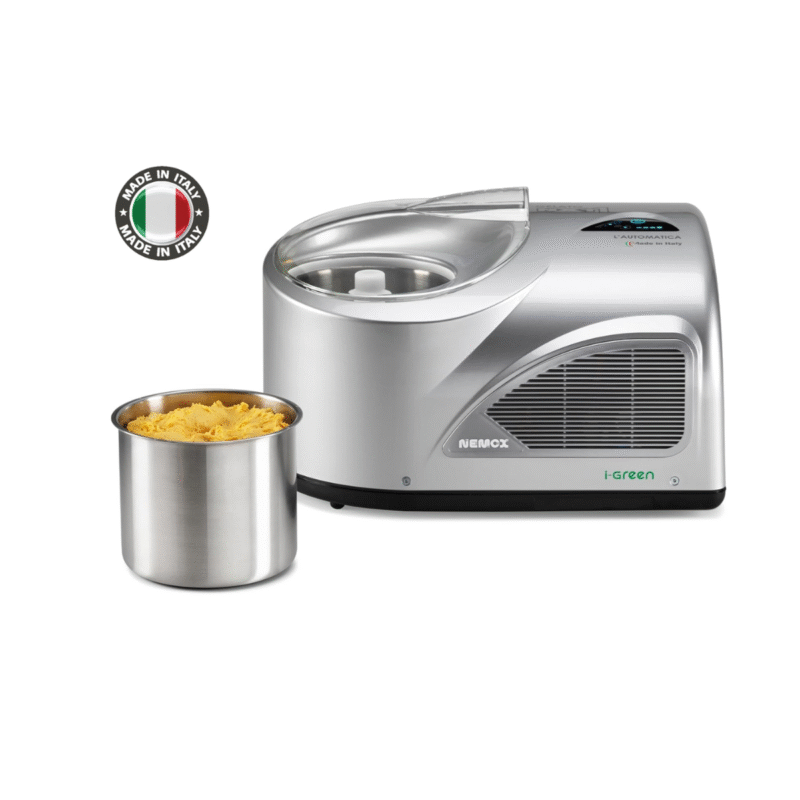 Nemox Gelato NXT1 L'AUTOMATICA i-Green - Silver