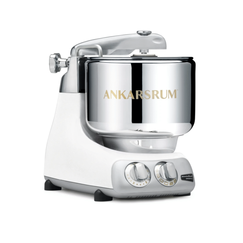 Ankarsrum Assistent Original Stand Mixer - Mineral White
