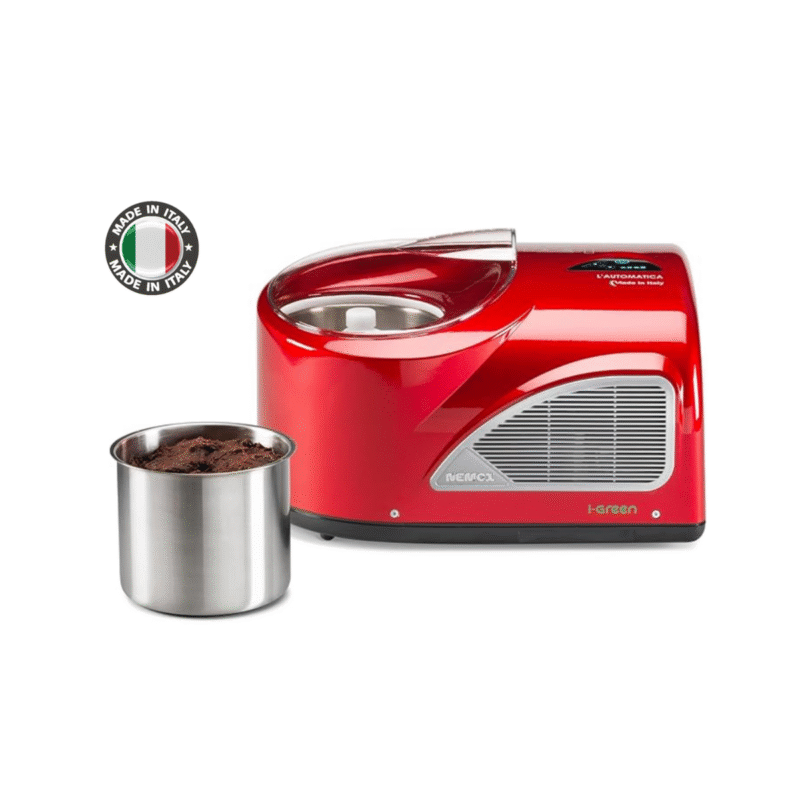 Nemox Gelato NXT1 L'AUTOMATICA i-Green - Red