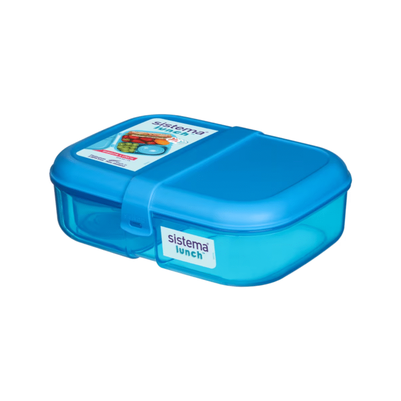 Sistema® 1.1L Ribbon Lunch Bento