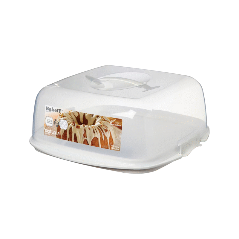 Sistema 8.8L BAKE IT Cake Box