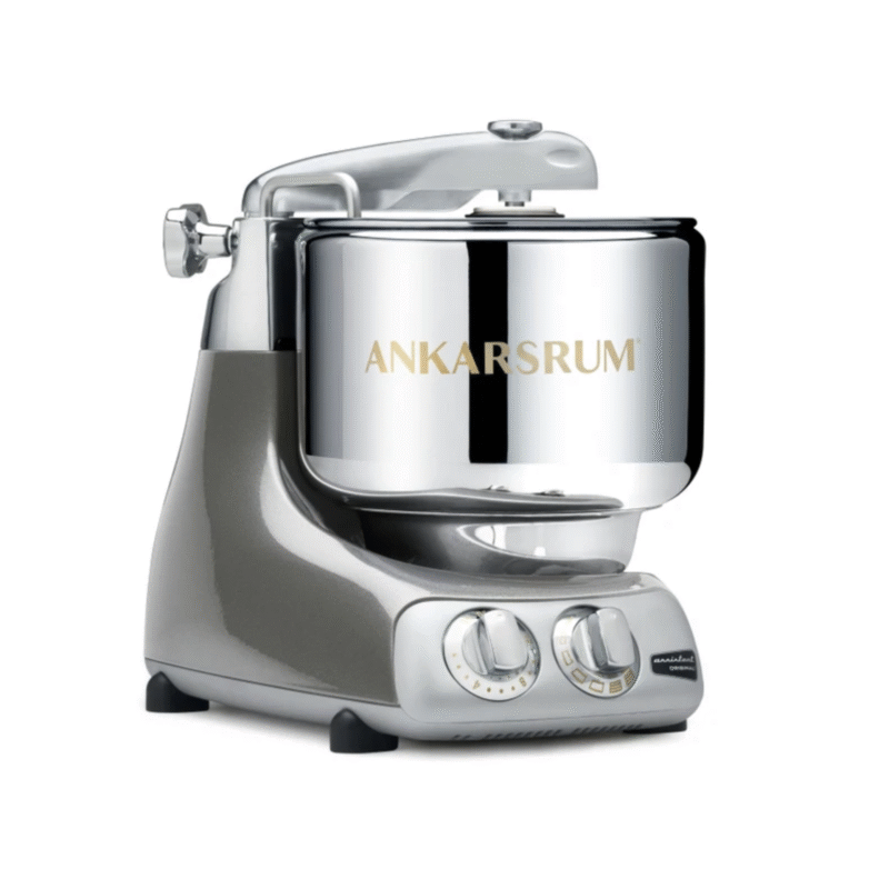 Ankarsrum Assistent Original Stand Mixer - Sparkling Grey