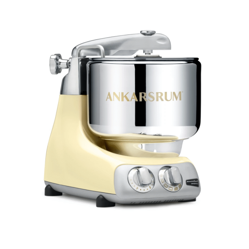 Ankarsrum Assistent Original Stand Mixer - Creme