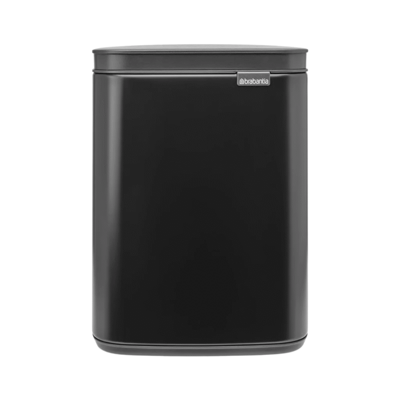 Brabantia Bo Bin 4L - Matt Black