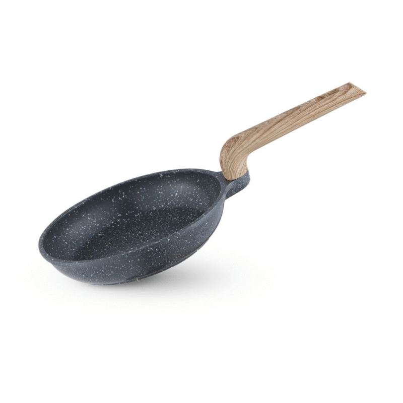 Shogun Granite Plus Ceragan Ceramic 14cm Non-stick Eggpan, 0.3L (Non-Induction)