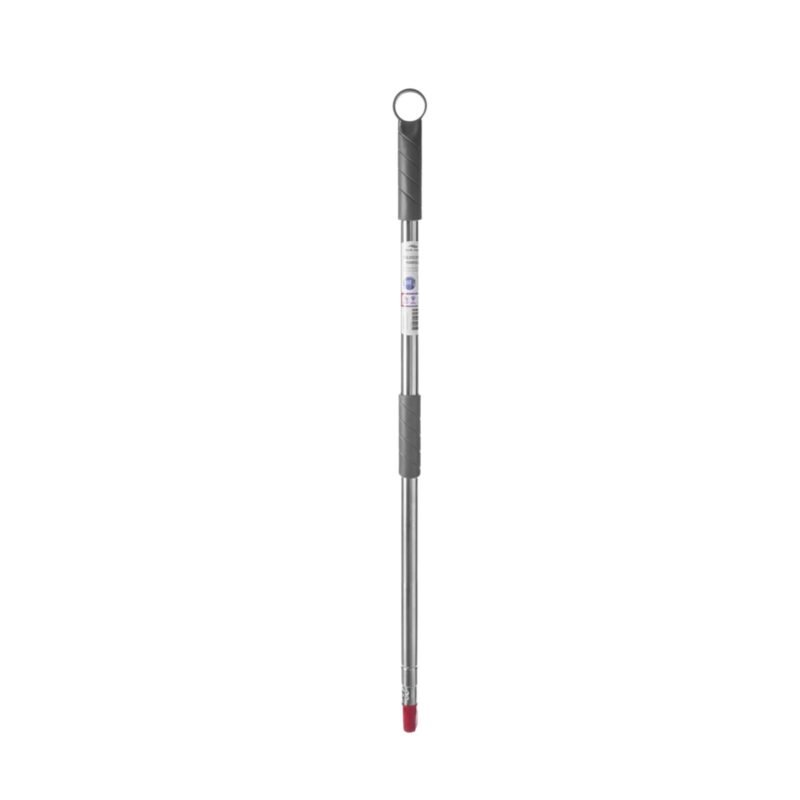 Nordic Stream Telescopic Handle 160 cm - Stainless Steel