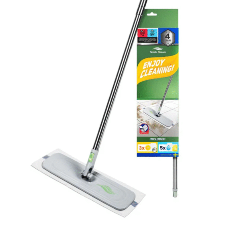 Nordic Stream Streamy Floor Cleaning Kit