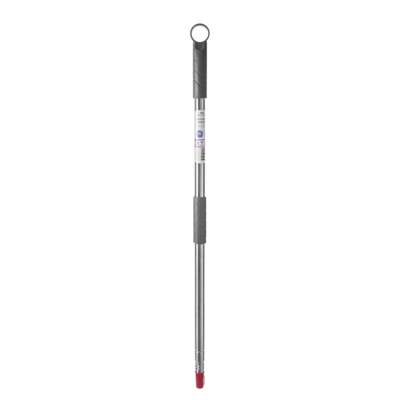 Nordic Stream Telescopic Handle 160 cm - Stainless Steel