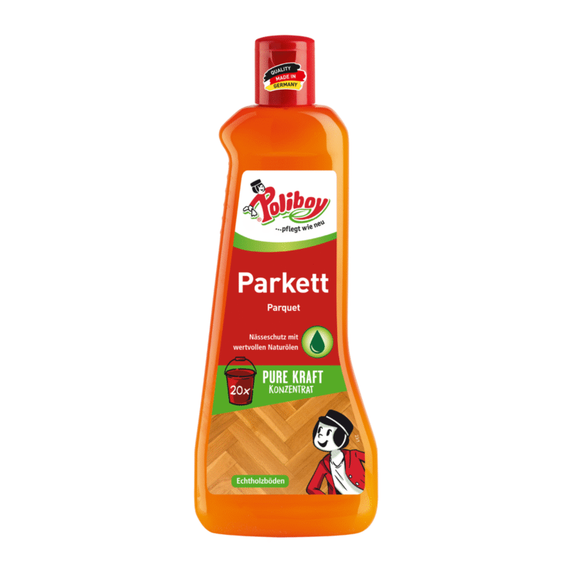 Poliboy Parquet Care Concentrate 500ml