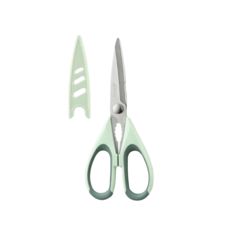 Shogun K-Essential Kitchen Scissors (Green)