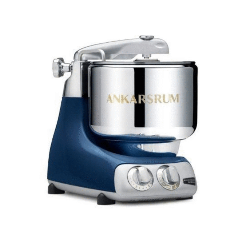 Ankarsrum Assistent Original Stand Mixer - Ocean Blue