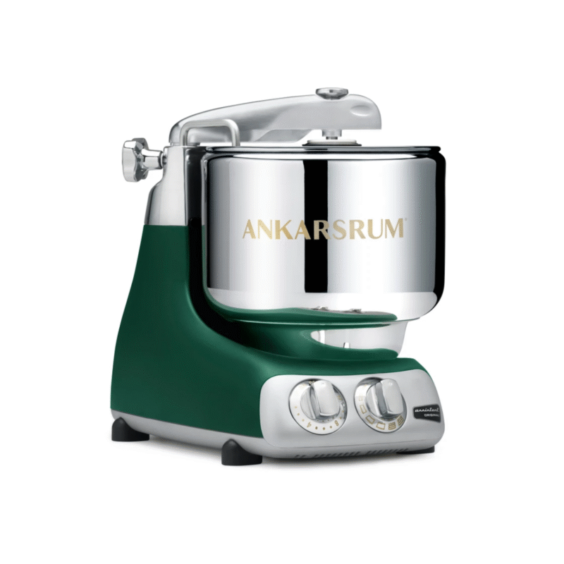Ankarsrum Assistent Original Stand Mixer - Forest Green