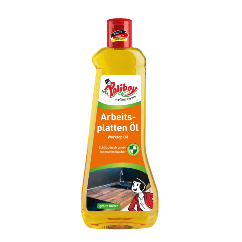 Poliboy Worktop Oil 500ml