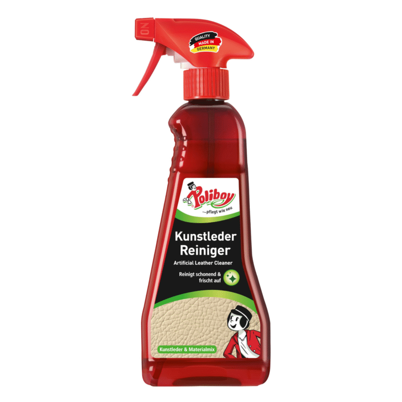 Poliboy Artificial Leather Cleaner Spray 375ml