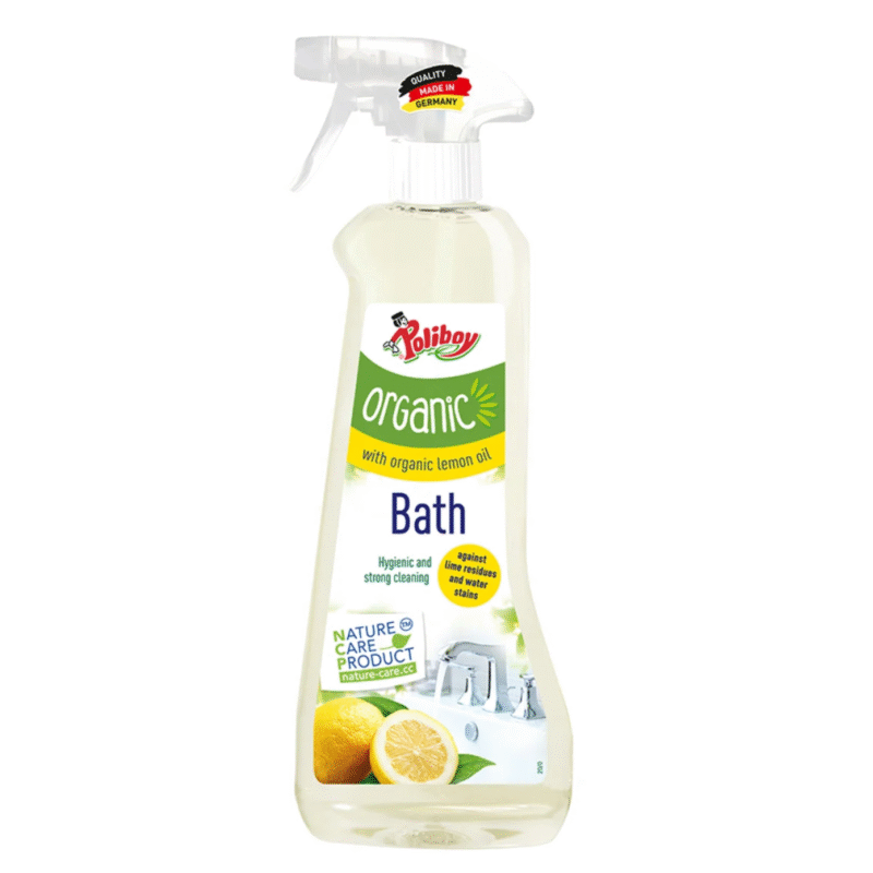 Poliboy Organic Bath Cleaner Spray 500ml