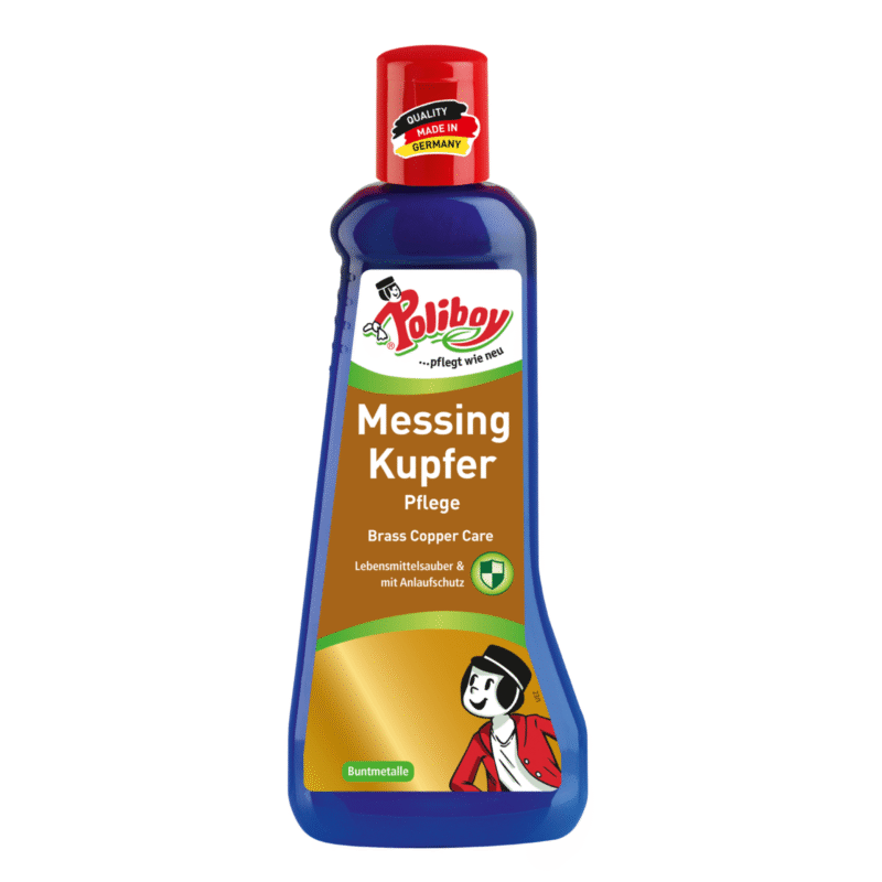 Poliboy Brass Copper Care 200ml