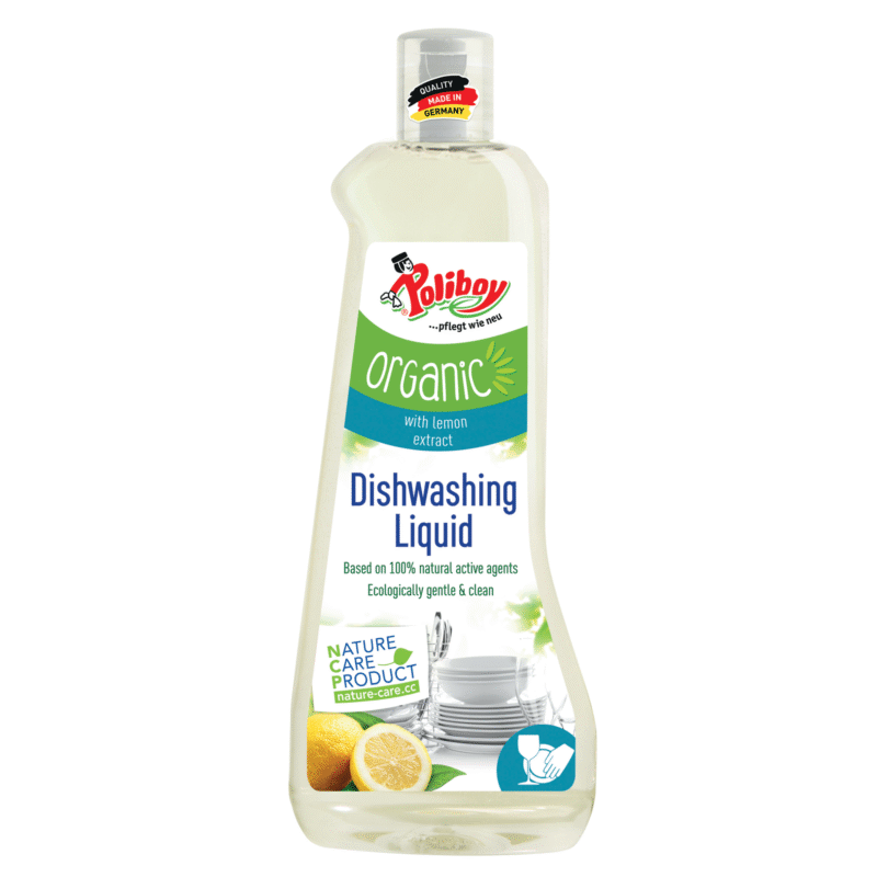 Poliboy Organic Dishwasher 500ml