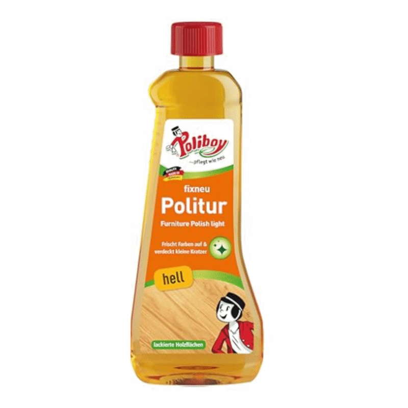Poliboy Furniture Polish Light 500ml