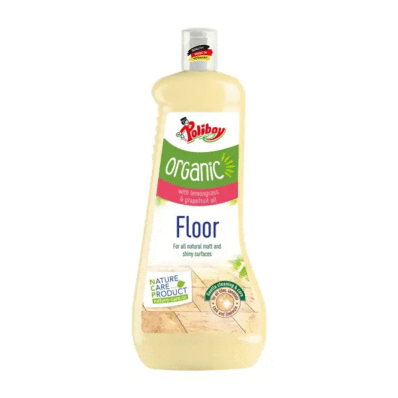 Poliboy Organic Floor Cleaner 1L