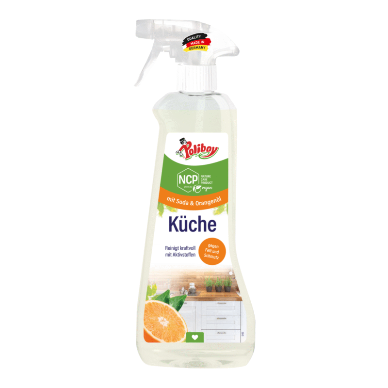 Poliboy Organic Kitchen Clean Spray 500ml