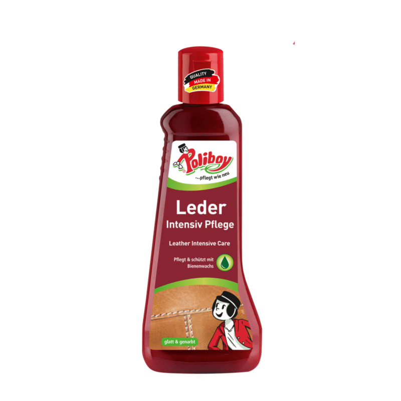 Poliboy Leather Cleaner 200ml